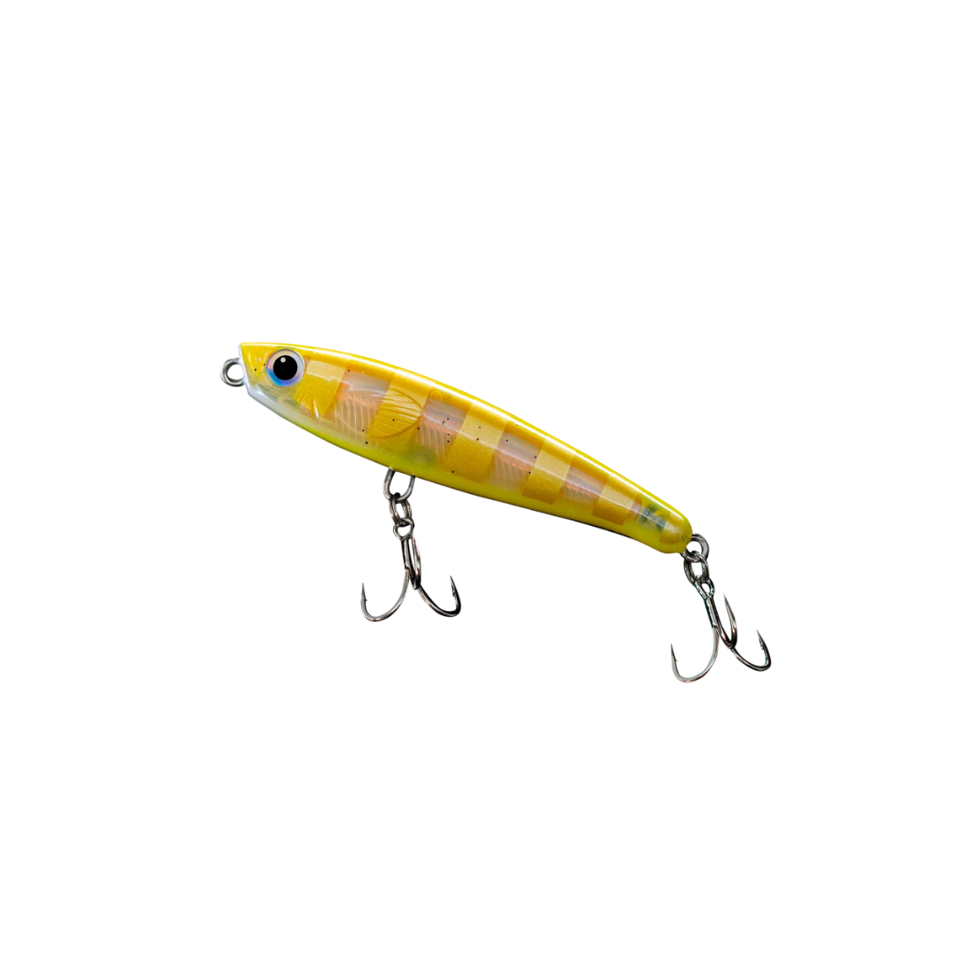 Malosi Echo 65F Floating Pencil Lure-Otto's  Tackle World