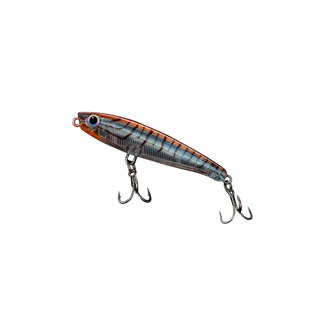 Malosi Echo 65F Floating Pencil Lure-Otto's  Tackle World