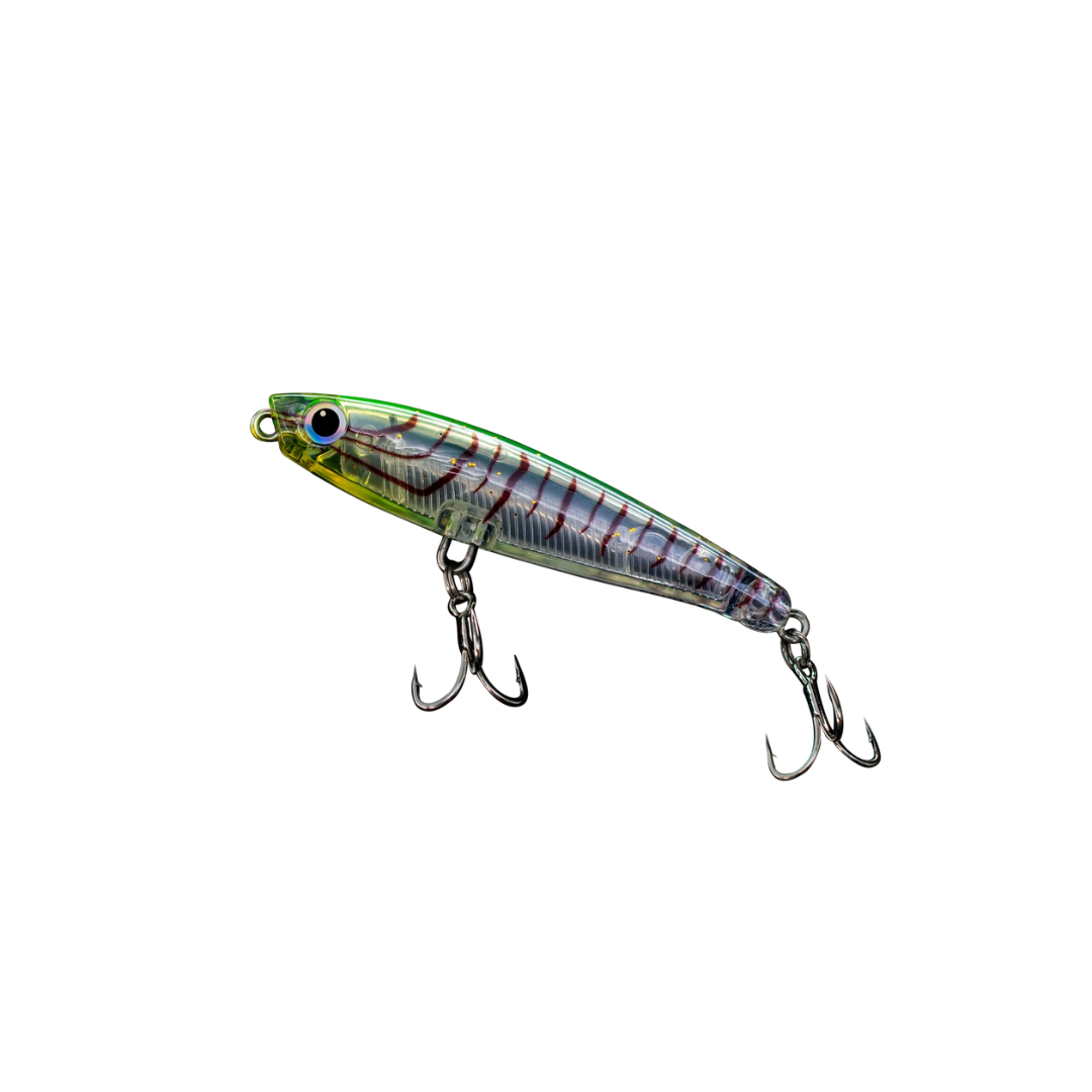 Malosi Echo 65F Floating Pencil Lure-Otto's  Tackle World