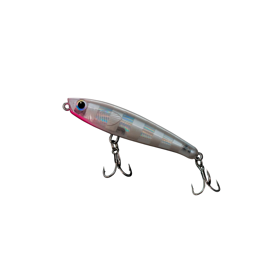 Malosi Echo 65F Floating Pencil Lure-Otto's  Tackle World