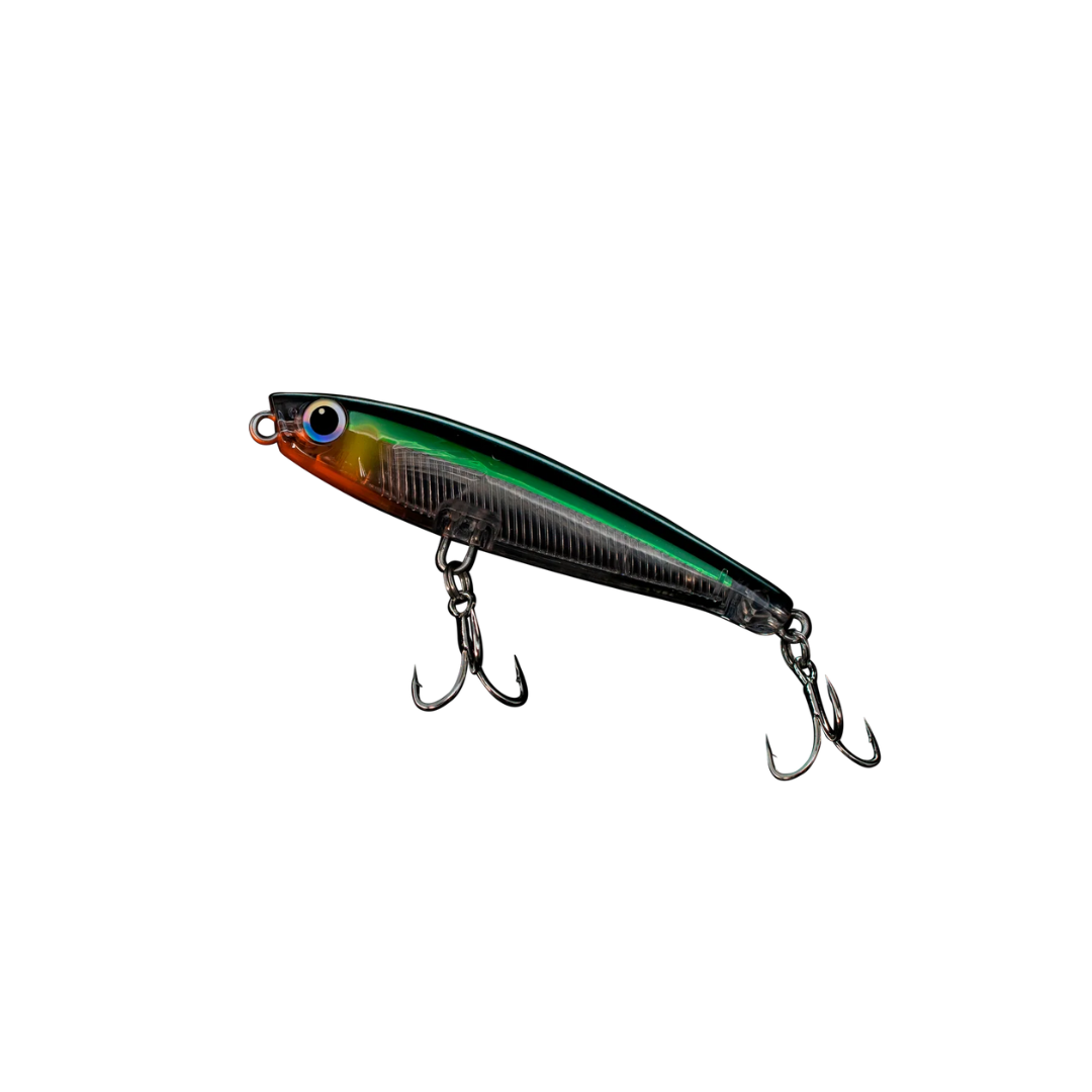 Malosi Echo 65F Floating Pencil Lure-Otto's  Tackle World