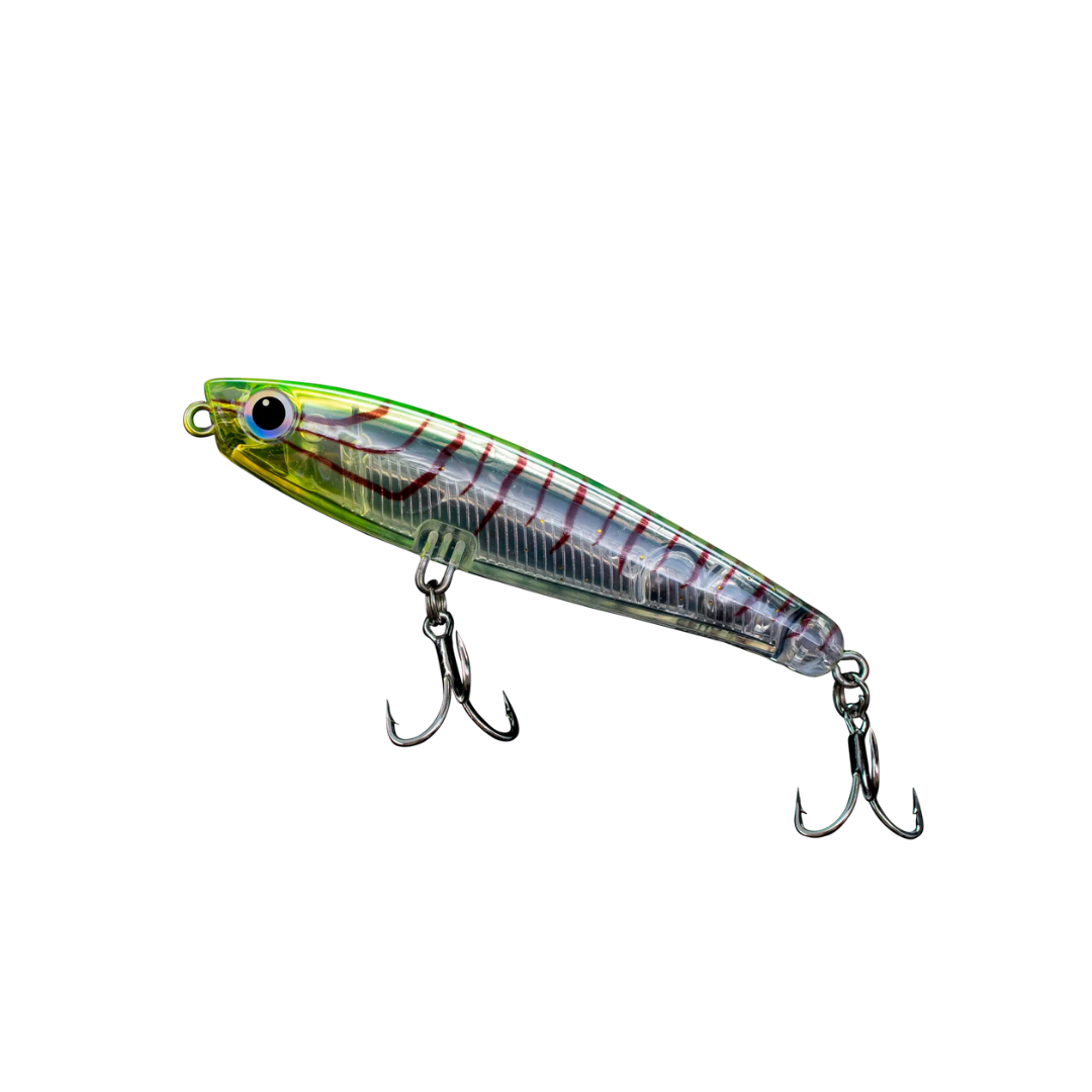 Malosi Echo 80F Walking Pencil Lure-Otto's  Tackle World