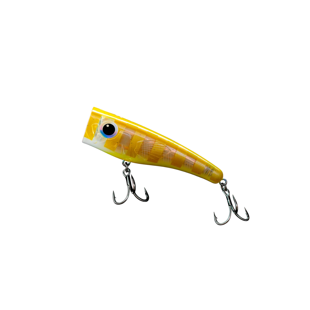 Malosi Atom 60P Popper Fishing Lure-Otto's  Tackle World