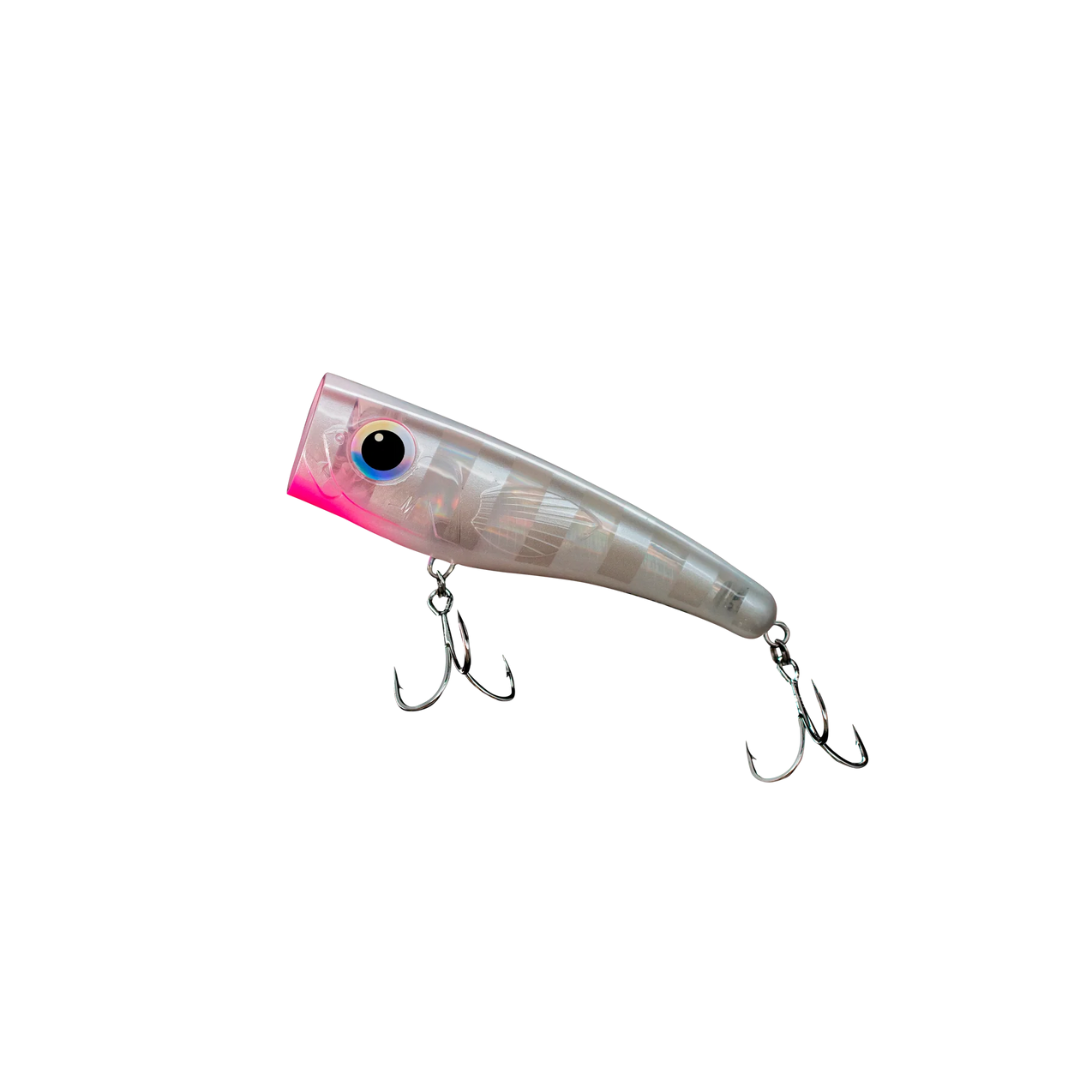 Malosi Atom 60P Popper Fishing Lure-Otto's  Tackle World