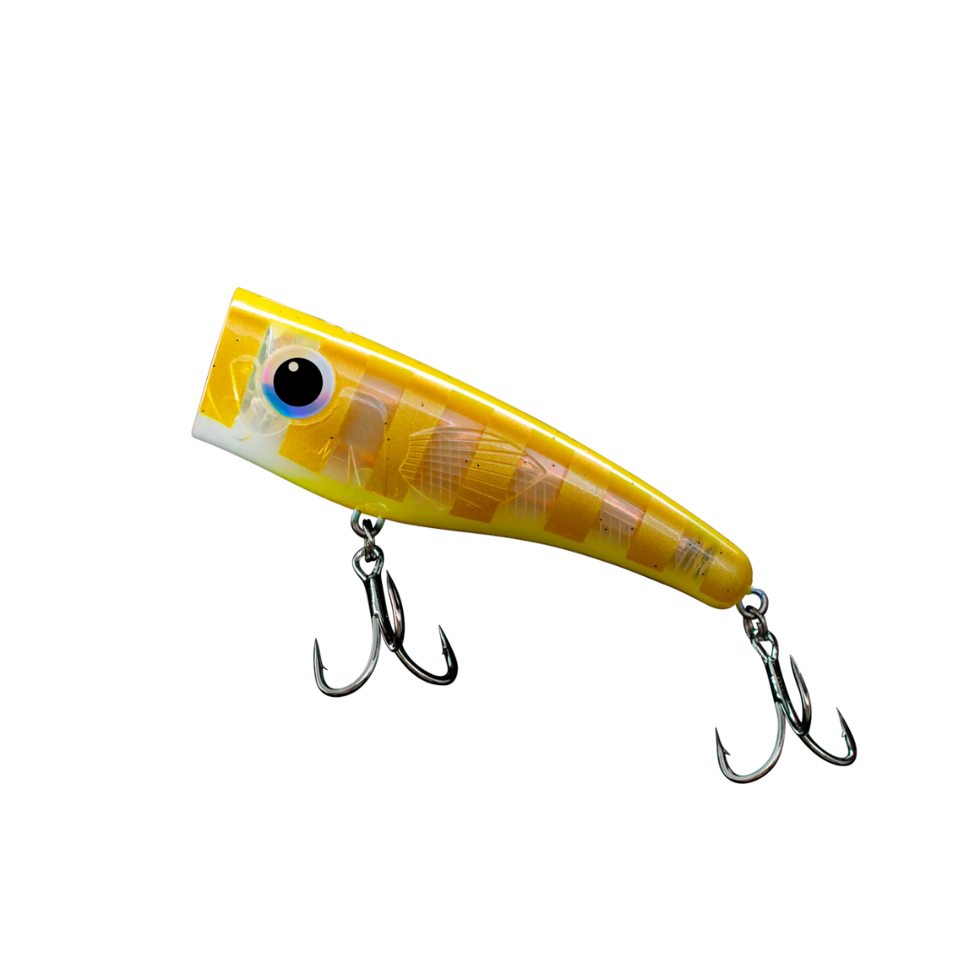 Malosi Atom 75P Popper Fishing Lure-Otto's  Tackle World