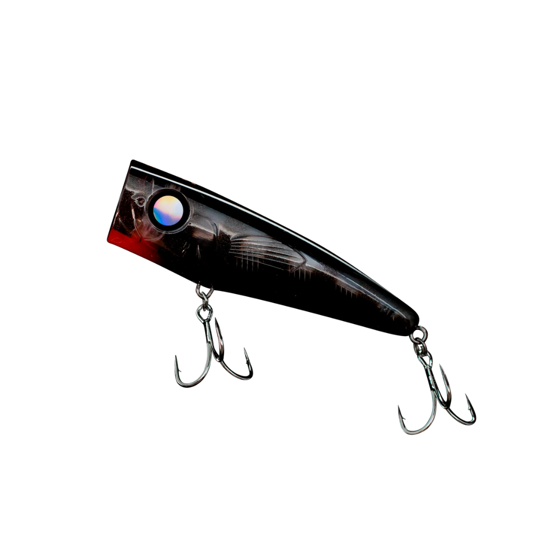 Malosi Atom 75P Popper Fishing Lure-Otto's  Tackle World
