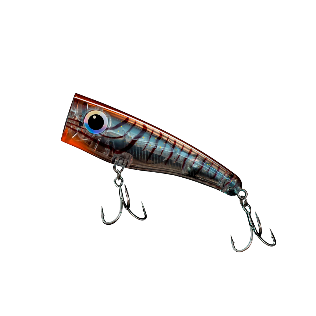 Malosi Atom 75P Popper Fishing Lure-Otto's  Tackle World