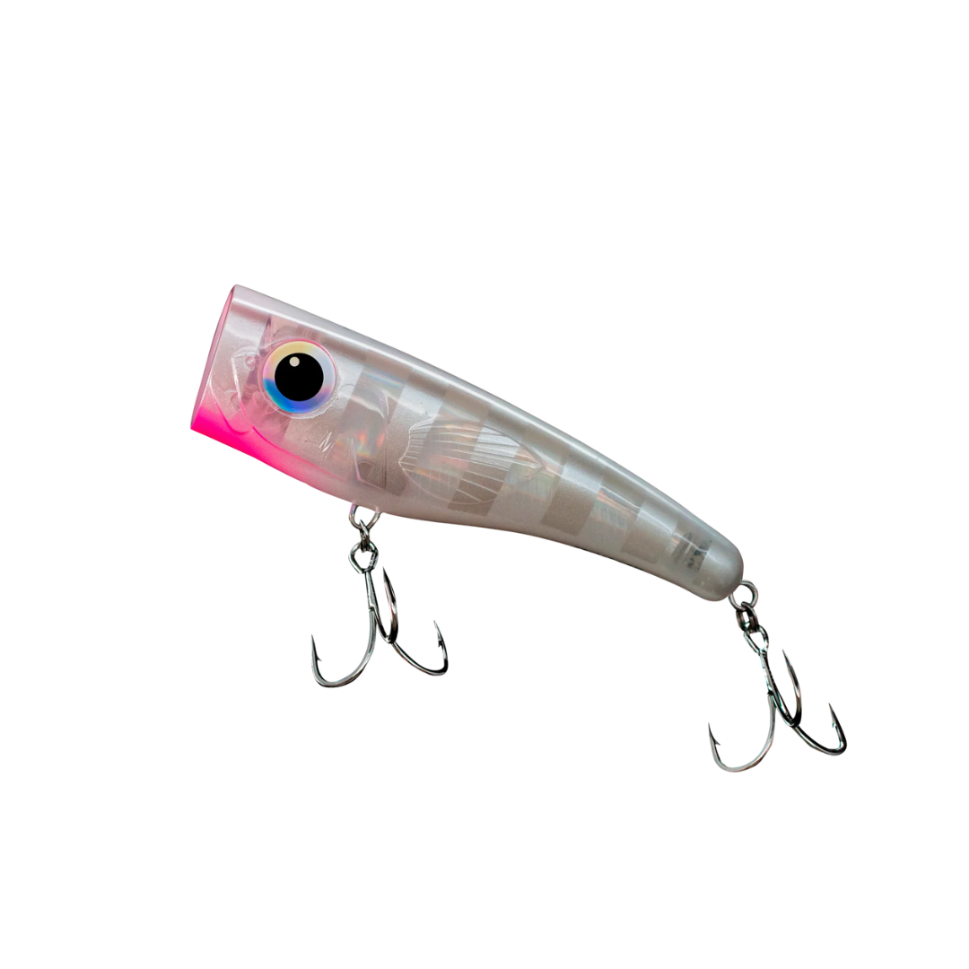 Malosi Atom 75P Popper Fishing Lure-Otto's  Tackle World