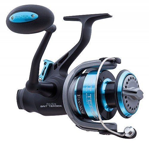 Fin Nor Bait Teaser Spinning Fishing Reel-Otto's  Tackle World