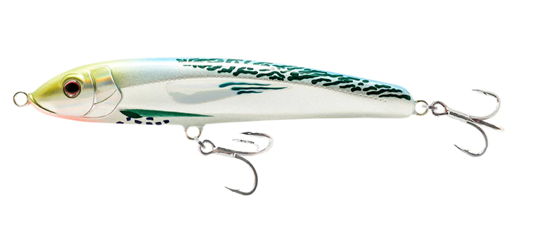 Nomad Riptide 125mm Sinking Hard Body Fishing Lures-Otto's  Tackle World