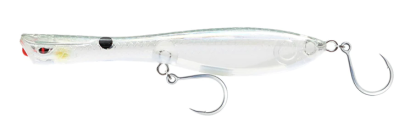 Nomad Dartwing 165mm Popper Fishing Lures-Otto's  Tackle World