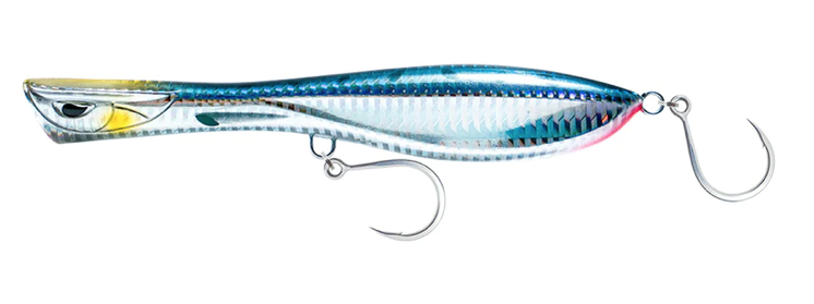 Nomad Dartwing 165mm Popper Fishing Lures-Otto's  Tackle World