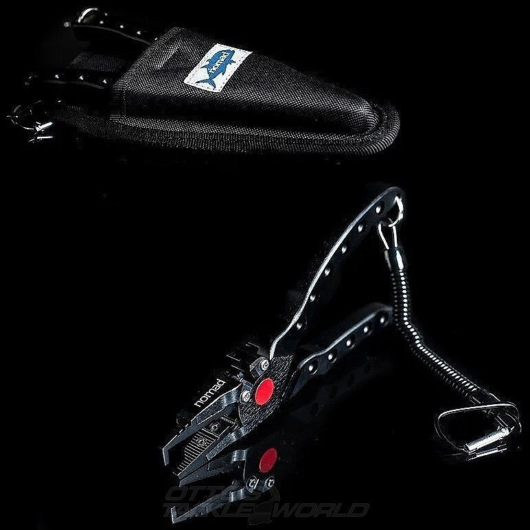 Nomad Split Ring Pliers Heavy Duty Offshore