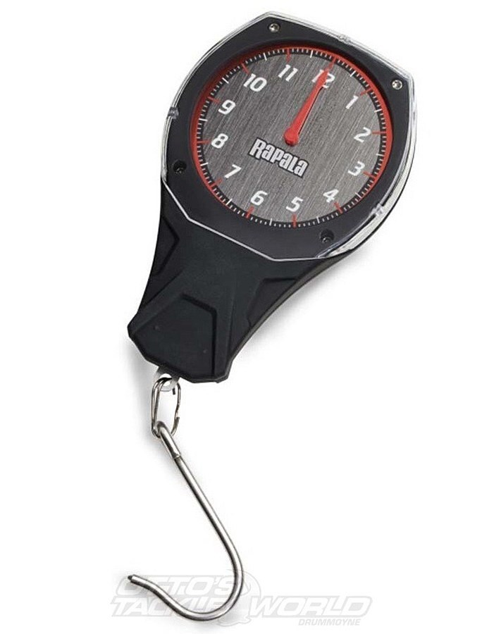 Rapala RCD 12kg Clock Scales