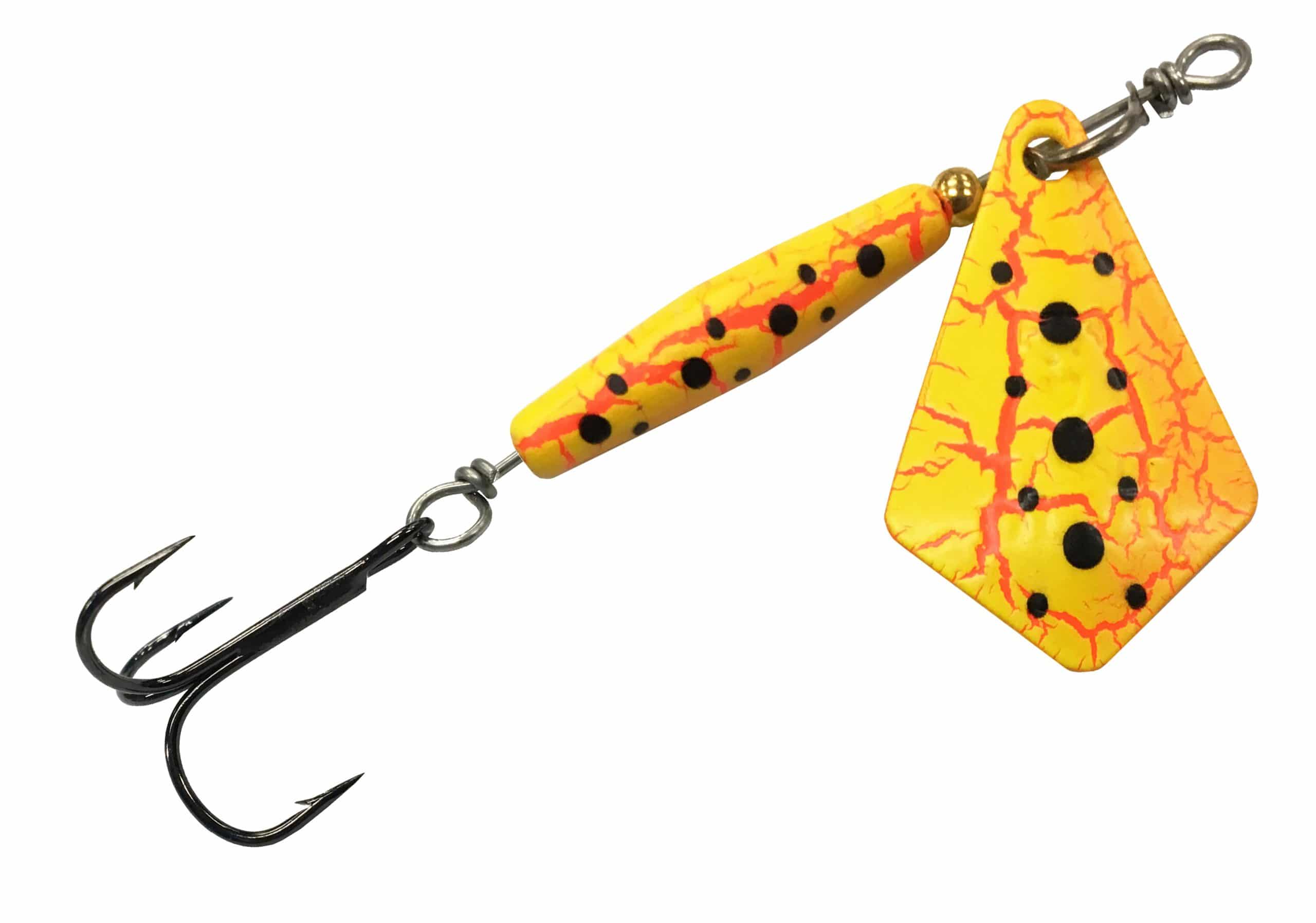 Tasmanian Devil Blade 5.4 gr Fishing Lures