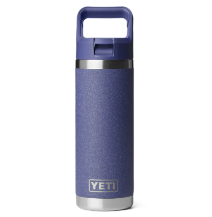 Yeti Rambler 18oz C Straw Bottle