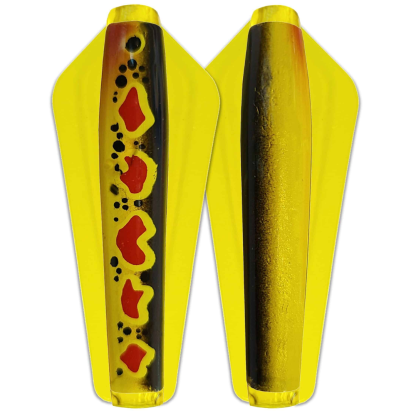 Wigston's Legendary "Tassie Devil" Winged Lure 20g