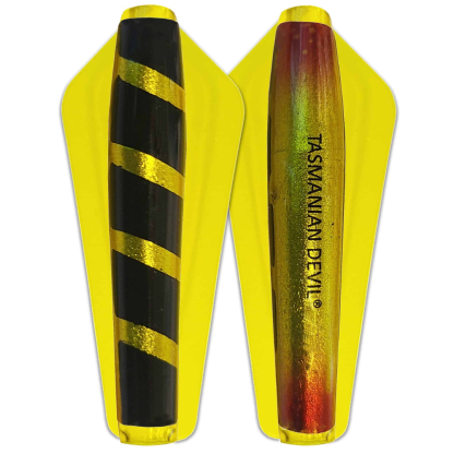 Wigston's Legendary "Tassie Devil" Winged Lure 20g