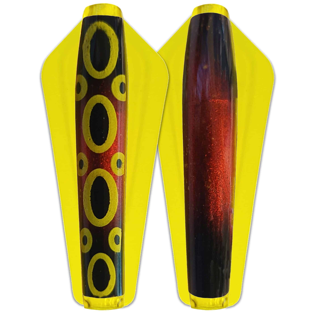 Wigston's Legendary "Tassie Devil" Winged Lure 20g