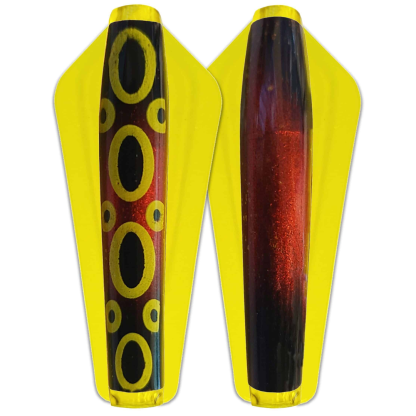 Wigston's Legendary "Tassie Devil" Winged Lure 20g