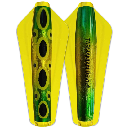 Wigston's Legendary "Tassie Devil" Winged Lure 20g