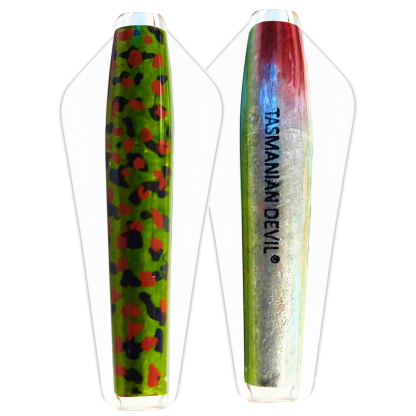 Wigston's Legendary "Tassie Devil" Winged Lure 13.5g