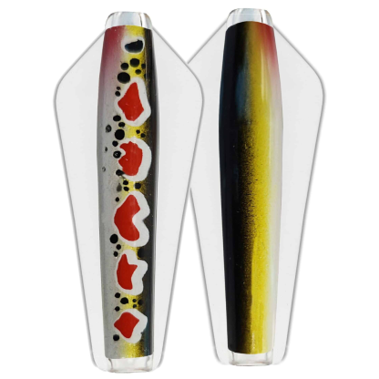 Wigston's Legendary "Tassie Devil" Winged Lure 20g