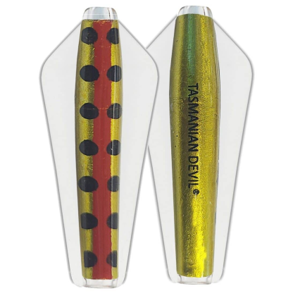 Wigston's Legendary "Tassie Devil" Winged Lure 20g