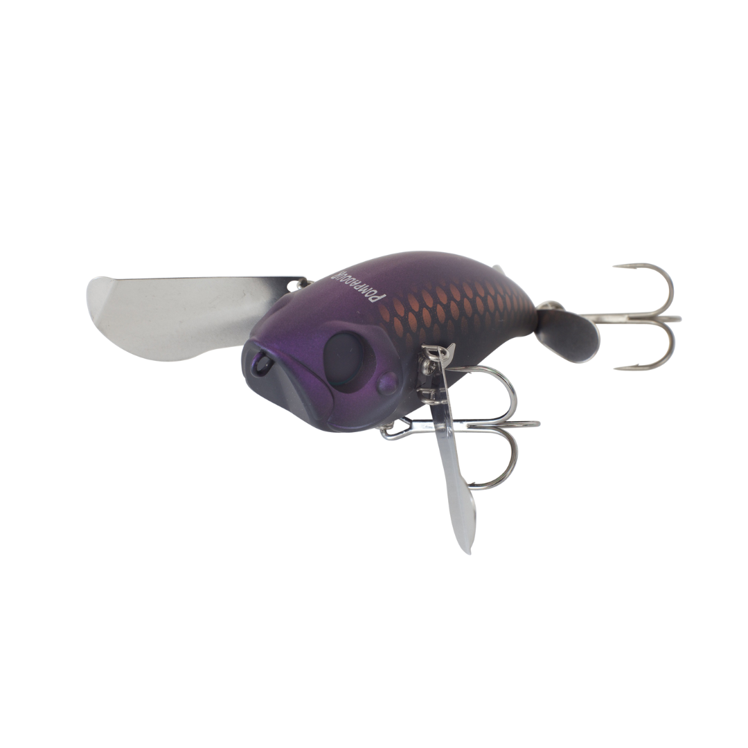 Jackall Pompadour 79mm Hard Body Fishing Lures-Otto's  Tackle World