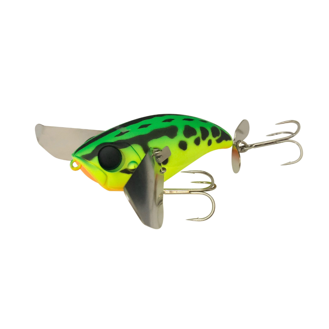 Jackall Pompadour 79mm Hard Body Fishing Lures-Otto's  Tackle World