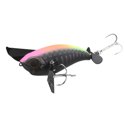 Jackall Pompadour Junior 66mm Surface Fishing Lures-Otto's  Tackle World