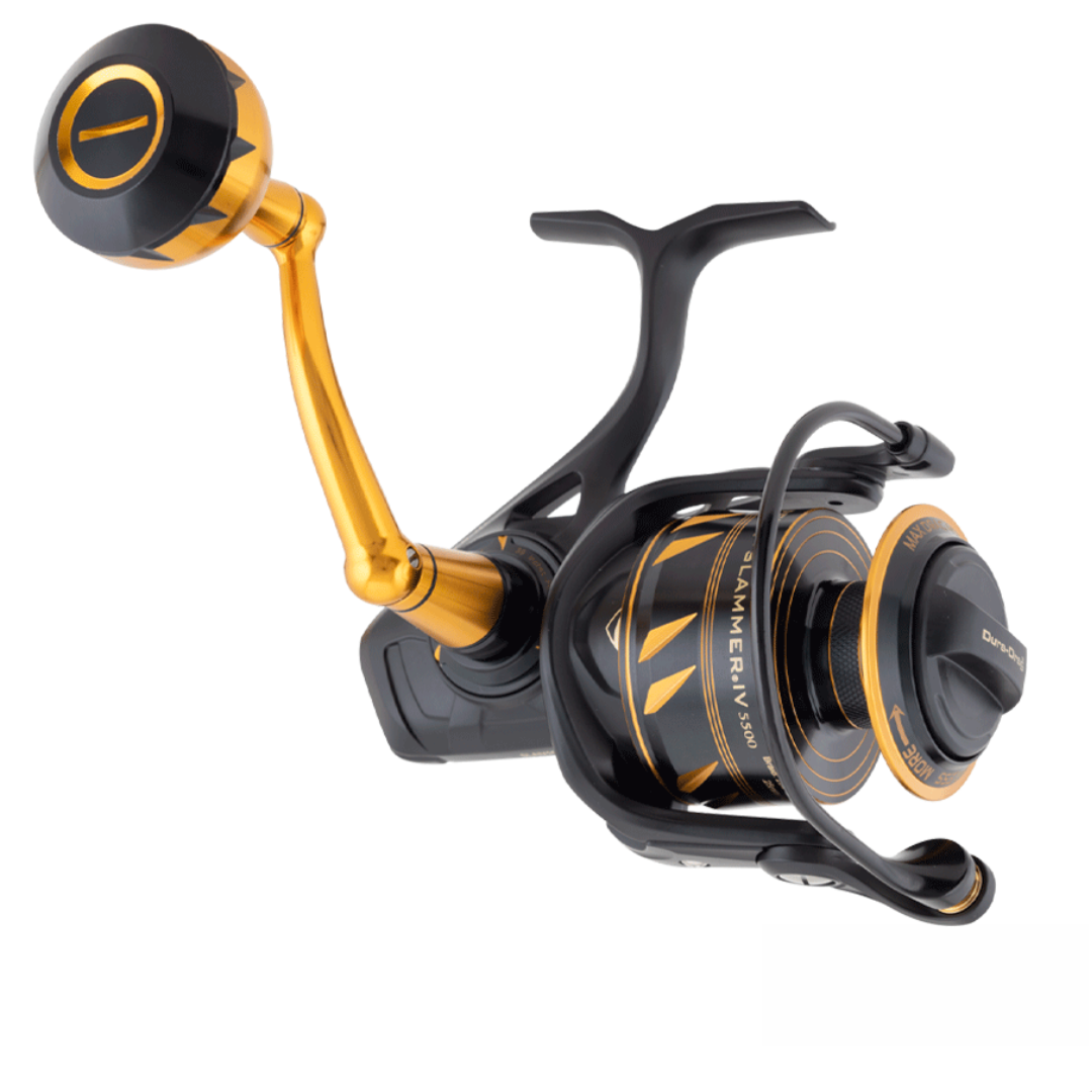 Penn Slammer IV 5500 Spinning Reel
