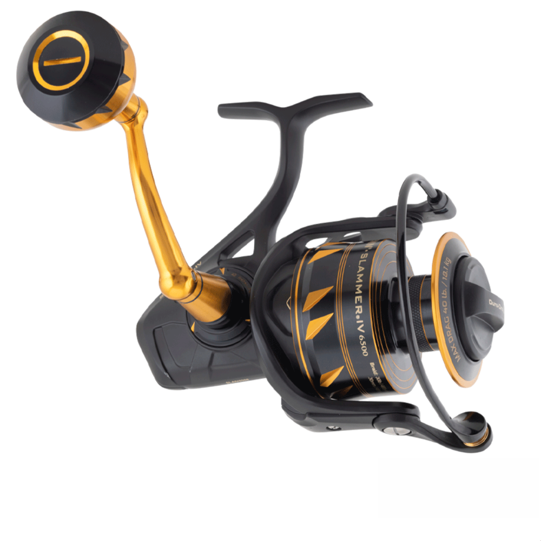 Penn Slammer IV High Speed 6500 Spinning Reel