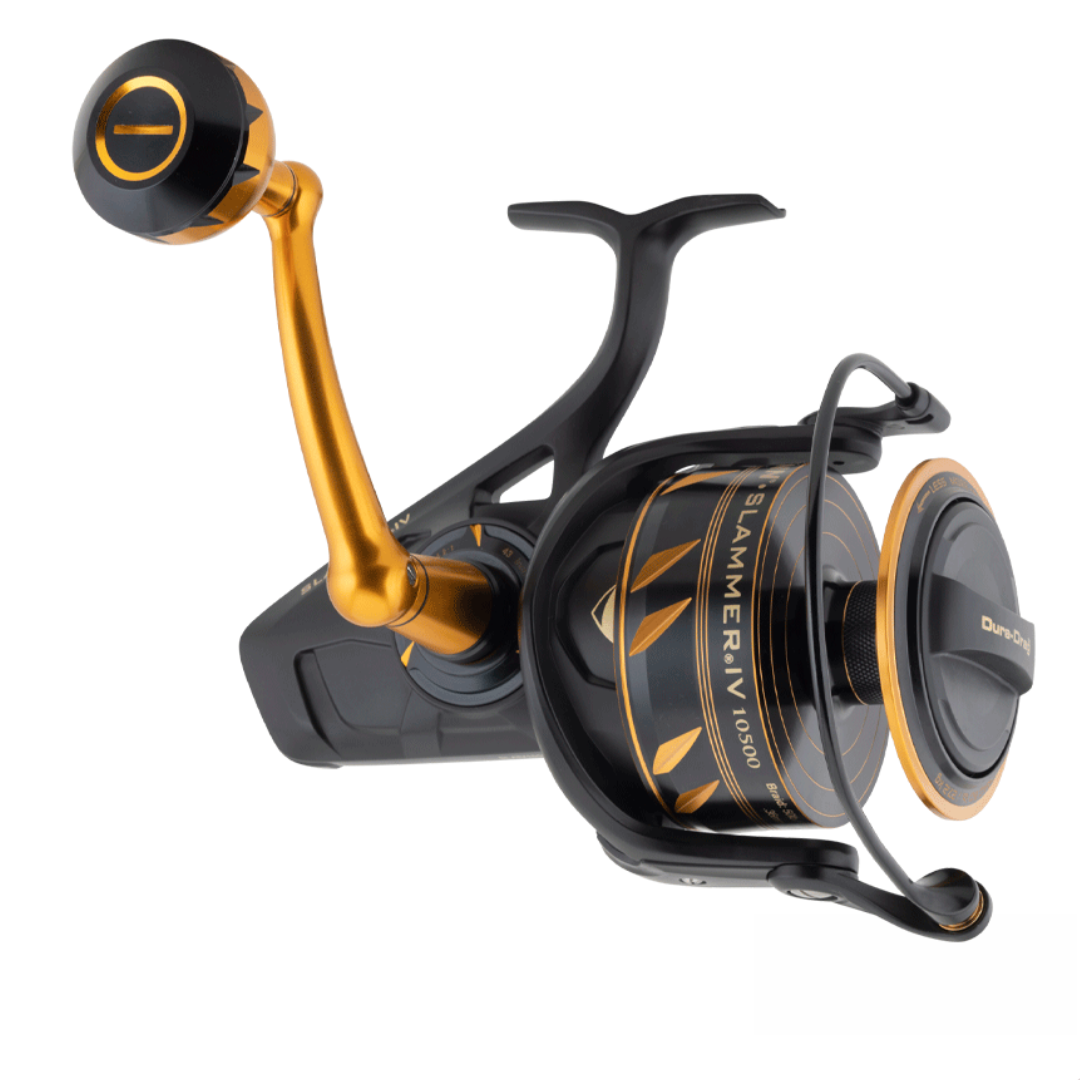 Penn Slammer Iv 10500 Spinning Reel – Otto'S Tackle World
