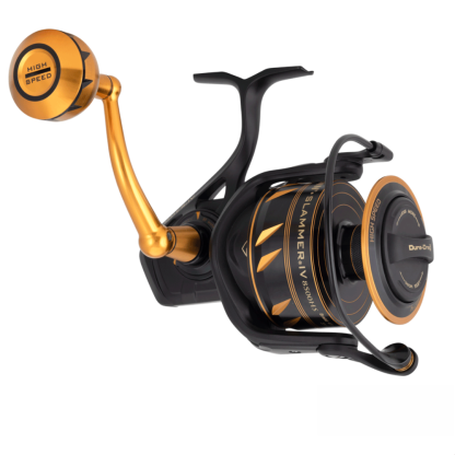 Penn Slammer IV High Speed 8500 Spinning Reel