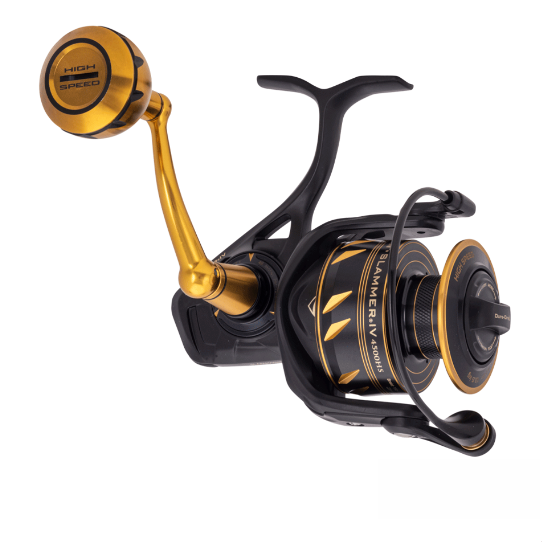 Penn Slammer IV High Speed 4500 Spinning Reel