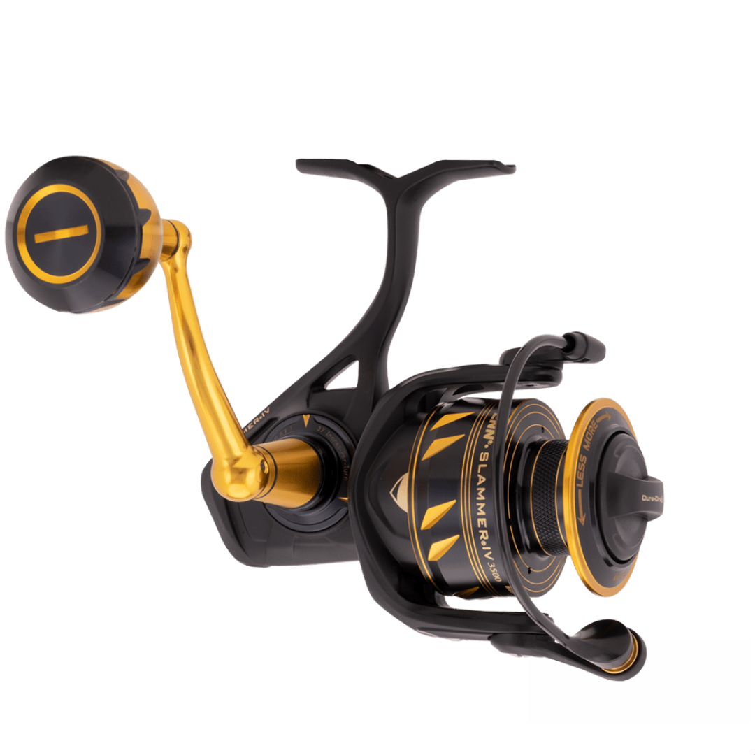 Penn Slammer IV 3500 Spinning Reel