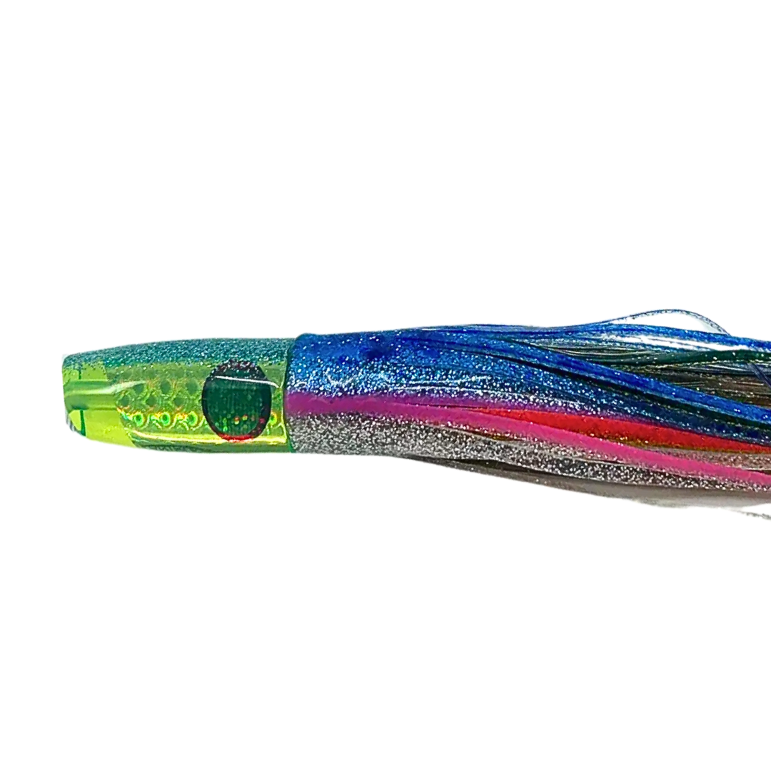 Tantrum Small Plunger Skirted Trolling Lure