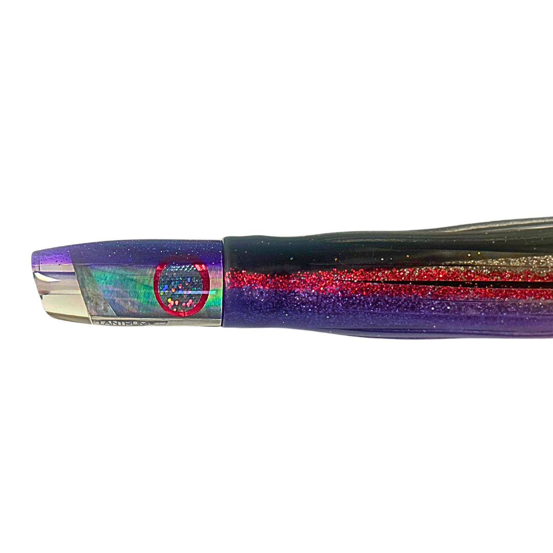 Tantrum Small Plunger Skirted Trolling Lure