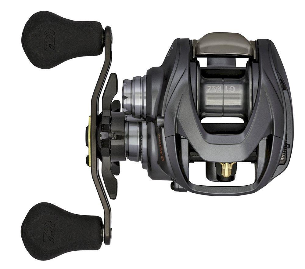 Daiwa Steez A 1016 SHL TW Baitcast Fishing Reel