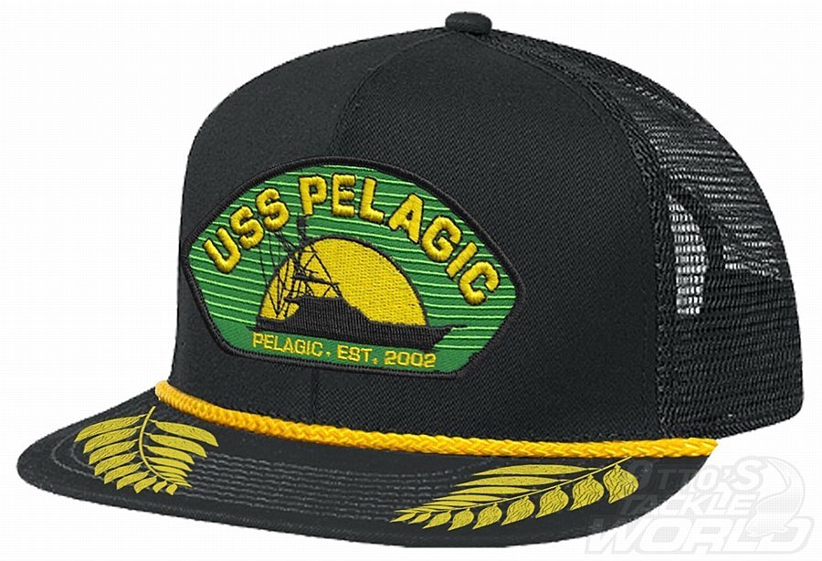 Pelagic USS Pelagic Trucker