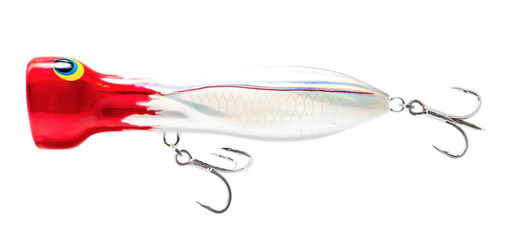 Nomad Chug Norris Popper 95mm Fishing Lure-Otto's  Tackle World
