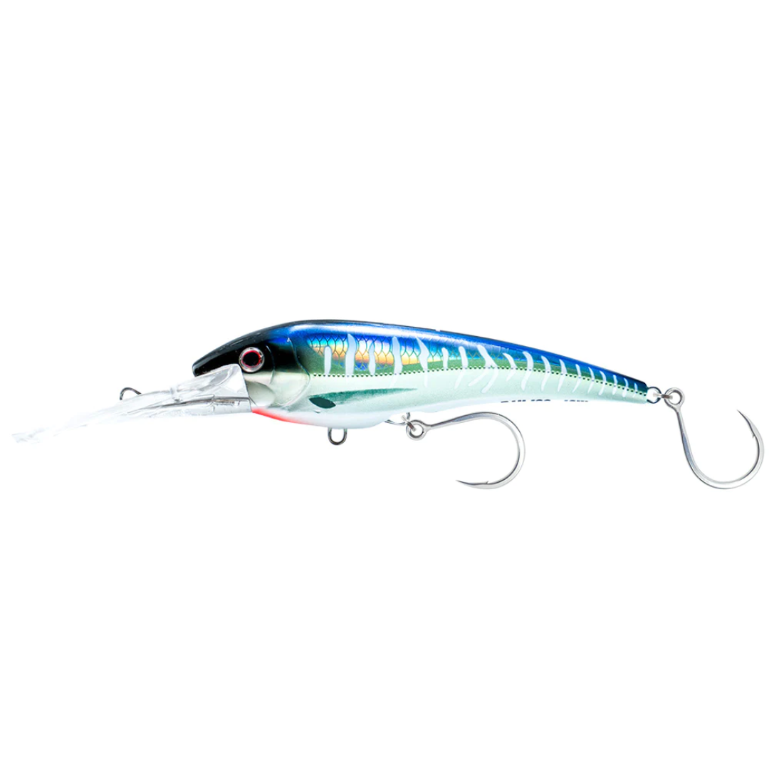 Nomad DTX Minnow 165mm Hard Body Fishing Lures-Otto's  Tackle World