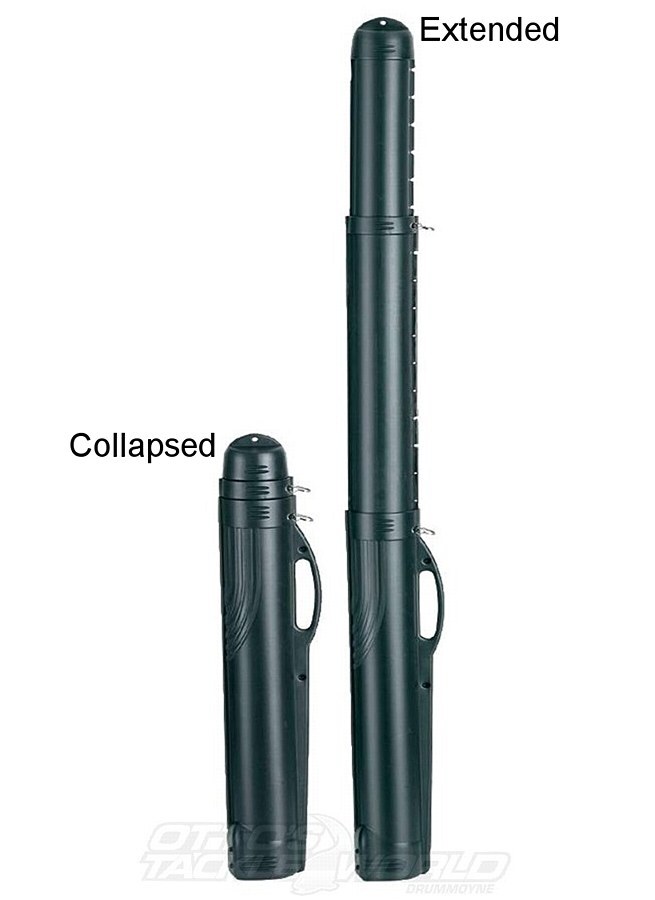 Plano Airliner Telescopic Travel Rod Tube