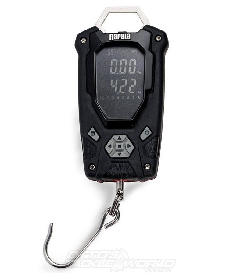 Rapala RCD Digital Scales 25kg