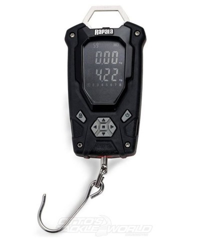 Rapala RCD Digital Scales 25kg