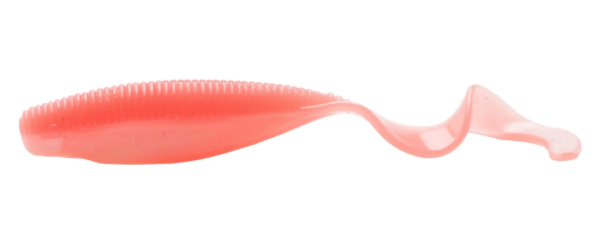 ZMan StreakZ 5" Curly TailZ Soft Plastic Fishing Lures-Otto's  Tackle World