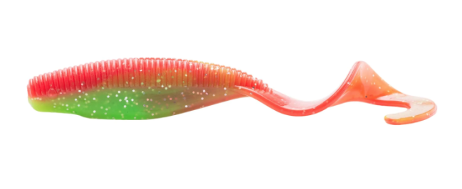 ZMan StreakZ 5" Curly TailZ Soft Plastic Fishing Lures-Otto's  Tackle World