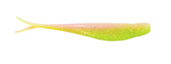 ZMan Scented Jerk ShadZ 5" Soft Plastic Fishing Lures-Otto's  Tackle World