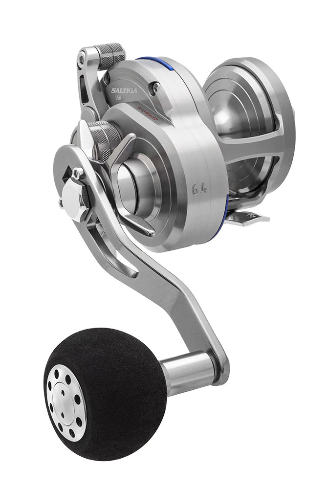Daiwa Saltiga 35 Nh Overhead Fishing Reel – Otto'S Tackle World
